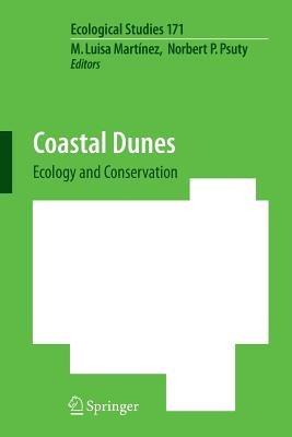 Coastal Dunes  - Libro Springer-Verlag Berlin and Heidelberg GmbH & Co. KG, Ecological Studies | Libraccio.it