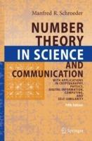 Number Theory in Science and Communication - Manfred Schroeder - Libro Springer-Verlag Berlin and Heidelberg GmbH & Co. KG | Libraccio.it