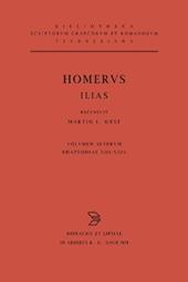 Homerus Ilias Pb