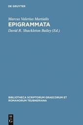 1Epigrammata