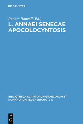 Opera - Seneca Philosophus - Libro The University of Michigan Press, Bibliotheca scriptorum Graecorum et Romanorum Teubneriana | Libraccio.it