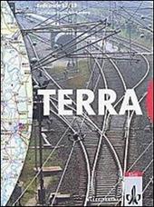 Terra. Erdkunde, Ausgabe Baden-Württemberg, Gymnasium, Neubearbeitung. 12-13 Schuljahr, Schülerbuch.