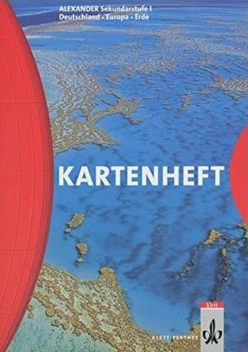 Alexander kartenheft  - Libro Klett 2005 | Libraccio.it