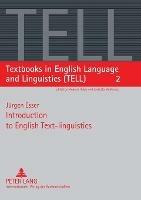 Introduction to English Text-linguistics