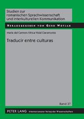 Traducir entre culturas