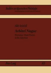 Arbitri Nugae