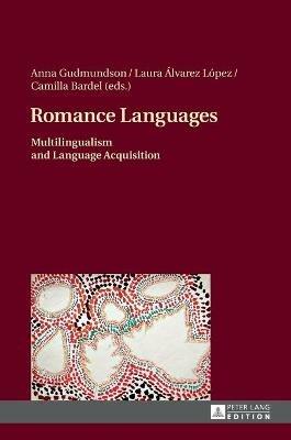 Romance Languages  - Libro Peter Lang AG | Libraccio.it