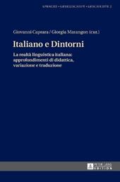 Italiano e Dintorni