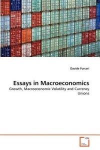 Essays in Macroeconomics - Davide Furceri - Libro VDM Verlag | Libraccio.it