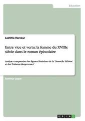 Entre vice et vertu