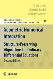 Geometric Numerical Integration