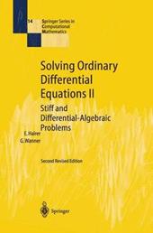 Solving Ordinary Differential Equations II