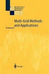 Multi-Grid Methods and Applications