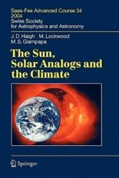 The Sun, Solar Analogs and the Climate