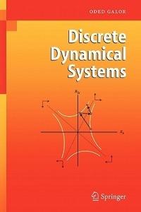 Discrete Dynamical Systems - Oded Galor - Libro Springer-Verlag Berlin and Heidelberg GmbH & Co. KG | Libraccio.it