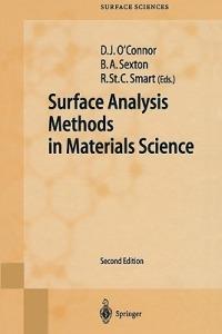 Surface Analysis Methods in Materials Science  - Libro Springer-Verlag Berlin and Heidelberg GmbH & Co. KG, Springer Series in Surface Sciences | Libraccio.it
