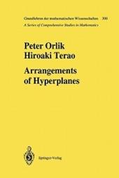 Arrangements of Hyperplanes