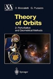 Theory of Orbits