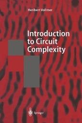 Introduction to Circuit Complexity