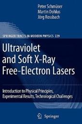 Ultraviolet and Soft X-Ray Free-Electron Lasers