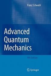 Advanced Quantum Mechanics