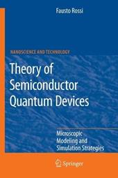 Theory of Semiconductor Quantum Devices
