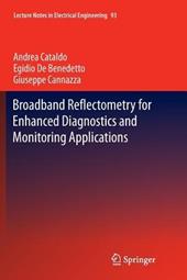 Broadband Reflectometry for Enhanced Diagnostics and Monitoring Applications