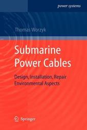 Submarine Power Cables