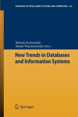 New Trends in Databases and Information Systems  - Libro Springer-Verlag Berlin and Heidelberg GmbH & Co. KG, Advances in Intelligent Systems and Computing | Libraccio.it