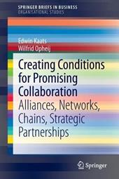 Creating Conditions for Promising Collaboration