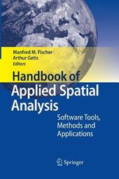 Handbook of Applied Spatial Analysis