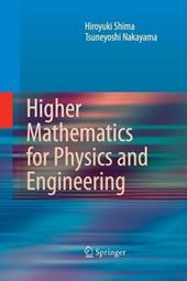 Higher Mathematics for Physics and Engineering