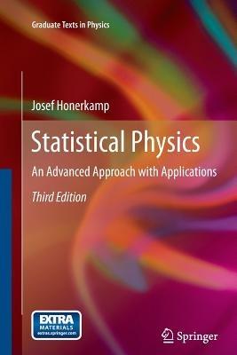 Statistical Physics - Josef Honerkamp - Libro Springer-Verlag Berlin and Heidelberg GmbH & Co. KG, Graduate Texts in Physics | Libraccio.it