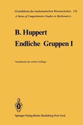 Endliche Gruppen I