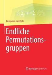 Endliche Permutationsgruppen