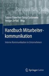 Handbuch Mitarbeiterkommunikation
