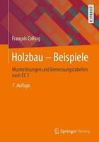 Holzbau – Beispiele - François Colling - Libro Springer Fachmedien Wiesbaden | Libraccio.it
