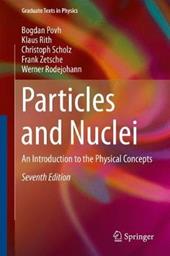 Particles and Nuclei