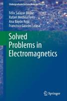 Solved Problems in Electromagnetics - Félix Salazar Bloise, Rafael Medina Ferro, Ana Bayón Rojo - Libro Springer-Verlag Berlin and Heidelberg GmbH & Co. KG, Undergraduate Lecture Notes in Physics | Libraccio.it