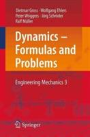 Dynamics – Formulas and Problems