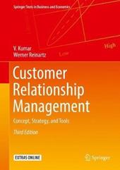 Customer Relationship Management