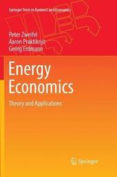 Energy Economics