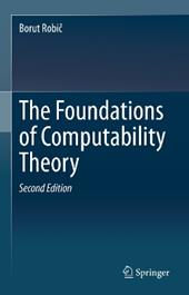 The Foundations of Computability Theory