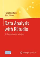 Data Analysis with RStudio