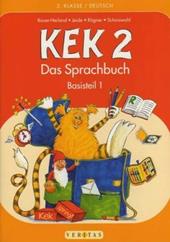 Kek 2 book. The language. Base 1.