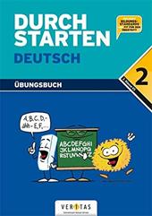 Durchstarten Deutsch. Dein Übungsbuch. Con espansione online. Con CD Audio. Con CD-ROM. Vol. 2