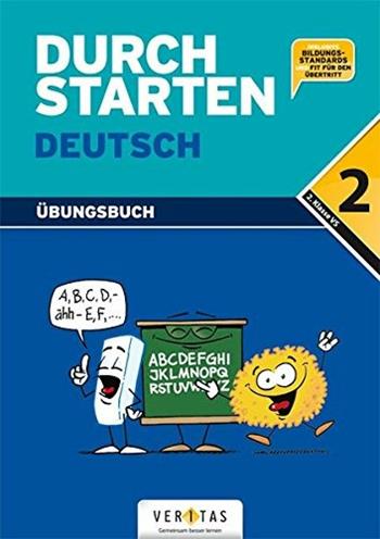 Durchstarten Deutsch. Dein Übungsbuch. Con CD Audio. Con CD-ROM. Vol. 2 - Leopold Eibl - Libro Veritas Verlags 2010 | Libraccio.it
