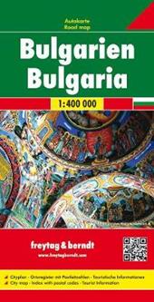 Bulgaria 1:400.000