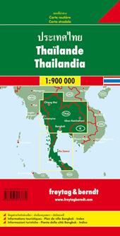 Thailandia 1:900.000