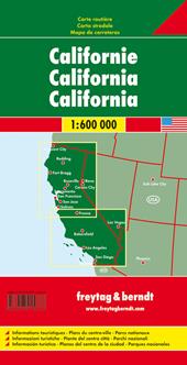 California 1:600.000